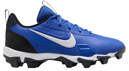 Nike Trout 9 Royal Low Rubber Cleats