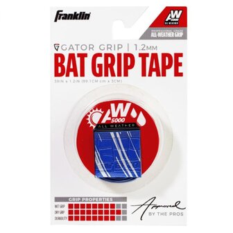 Franklin Gator Grip Tape Royal