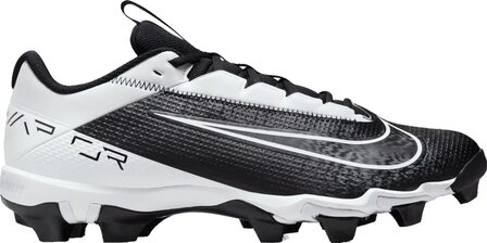 Nike Vapor Edge Shark 2 Black/White Low Rubber Cleats