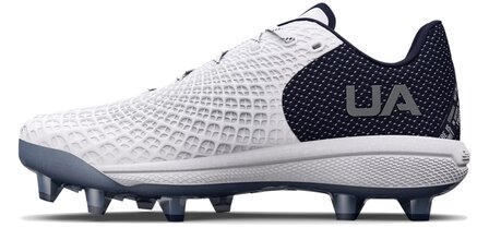 Under Armour Glyde 2 MT Navy Low Rubber Cleats