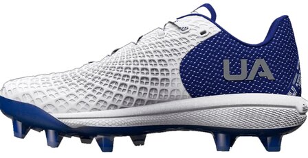 Under Armour Glyde 2 MT Royal Low Rubber Cleats