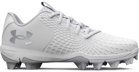 Under Armour Glyde 2 RM White Low Rubber Cleats