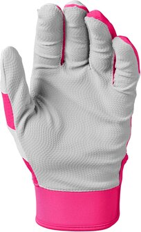 Evoshield SRZ-1 Batting Gloves Hot Pink