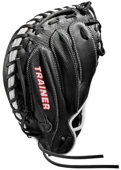 Wilson 30&quot; Catcher Trainer Glove RHT