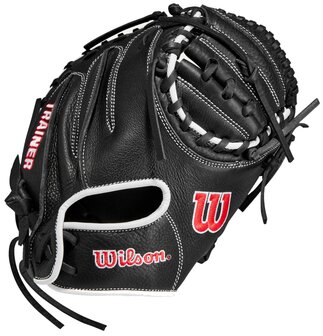 Wilson 30&quot; Catcher Trainer Glove RHT