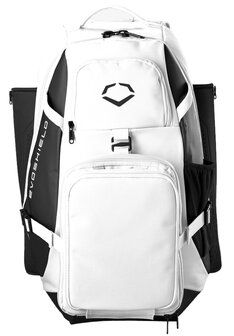 EvoShield Recruit Backpack White