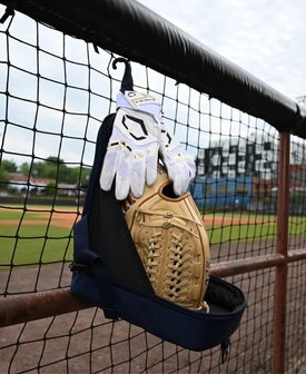 EvoShield Recruit Backpack Royal