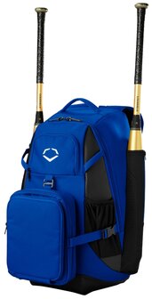 EvoShield Recruit Backpack Royal