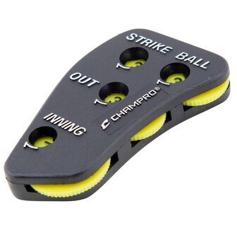 Champro 4-Dial Indicator