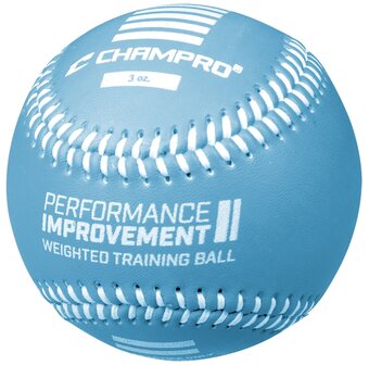 Champro Weighted Training Baseball 3 oz.
