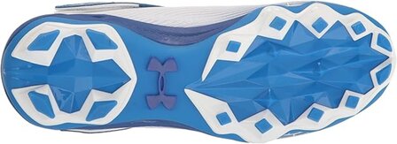 Under Armour Highlight Hammer Royal High Rubber Cleats