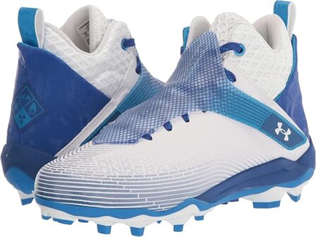 Under Armour Highlight Hammer Royal High Rubber Cleats