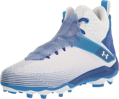 Under Armour Highlight Hammer Royal High Rubber Cleats
