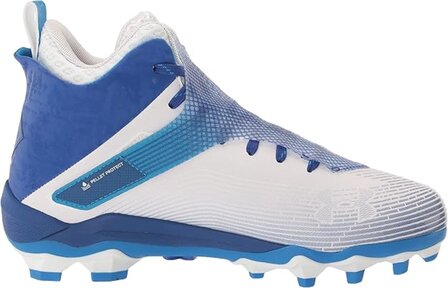 Under Armour Highlight Hammer Royal High Rubber Cleats