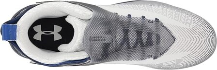 Under Armour Highlight Hammer Navy High Rubber Cleats