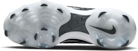 Nike Huarache NXT Black/White High Rubber Cleats