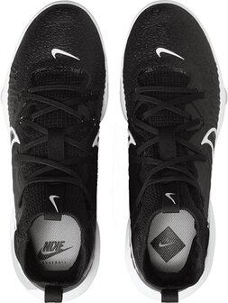 Nike Huarache NXT Black/White High Rubber Cleats