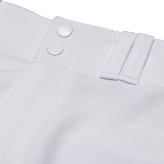BP4UW - Champro Budget Open Bottom Pants White