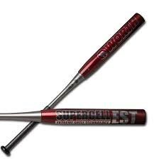 Worth Supercell Red Slowpitch Bat -8
