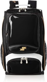 SSK ProEdge Enamel Backpack Black/Gold