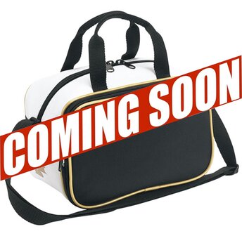 SSK ProEdge Mini Shoulder Bag Black/Gold