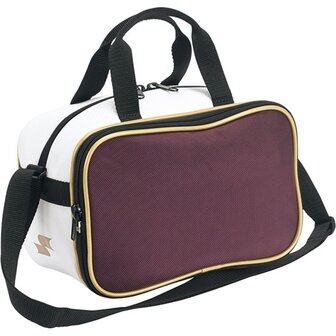 SSK ProEdge Mini Shoulder Bag Maroon/Gold