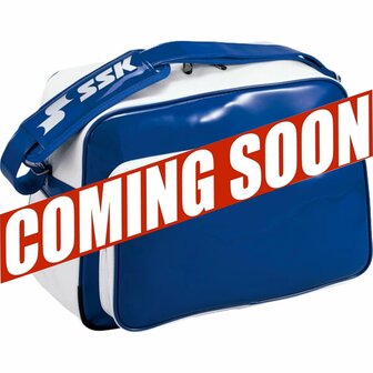 SSK ProEdge Enamel Shoulder Bag Royal