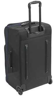 SSK ProEdge Wheeled Travel Bag Black
