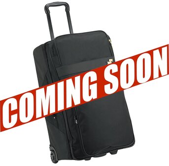 SSK ProEdge Wheeled Travel Bag Black