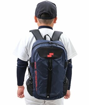 SSK Junior Backpack Navy