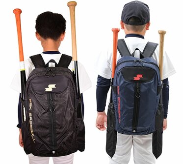 SSK Junior Backpack Navy