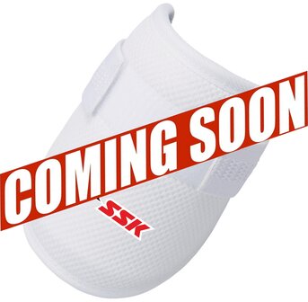 SSK Elbow Guard White