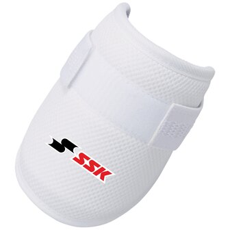 SSK Elbow Guard White