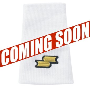 SSK Wristband White