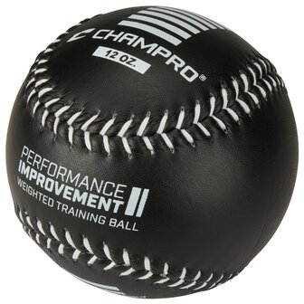 Champro Weighted Training Softball 12 oz.