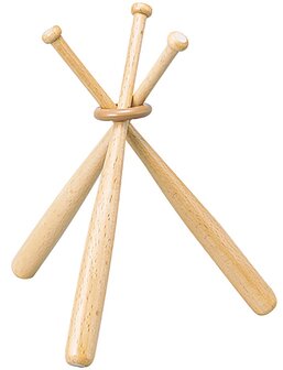 SSK Wooden Bat Ball Stand