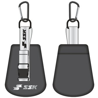 SSK Glove Grab Holder Black/Silver
