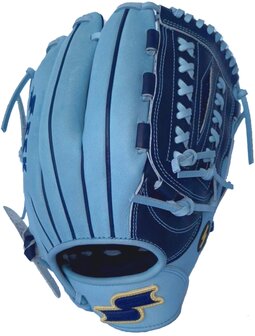 SSK Pro Custom 12.25&quot; Infield Glove Colombia Blue/Navy RHT