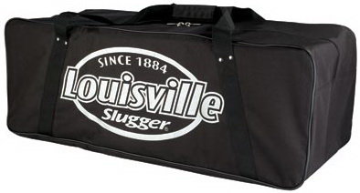 LSGB2 - Louisville Slugger Oversized Materiaal Tas