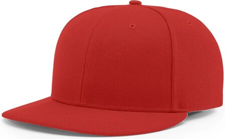 Richardson Sized Woolcap Scarlet
