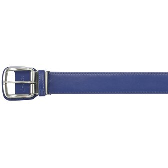 SSK Leather Baseball Belt Royal