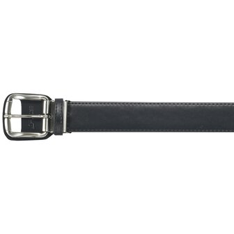 SSK Leather Baseball Belt Navy