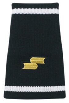 SSK Striped Wristband Black/White