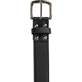 Champro PU Leather Belt Black