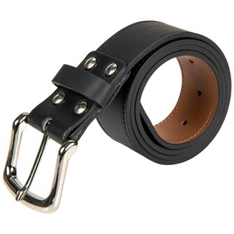 Champro PU Leather Belt Black