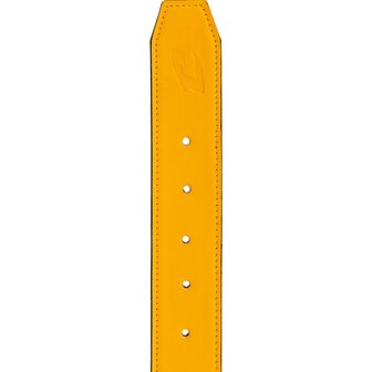 Champro PU Leather Belt Gold