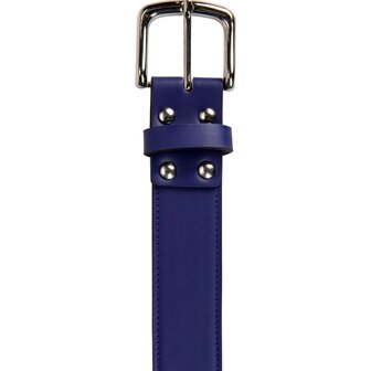 Champro PU Leather Belt Purple