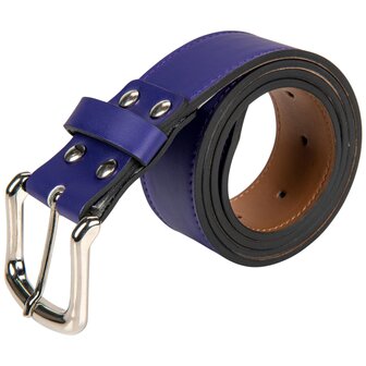 Champro PU Leather Belt Purple