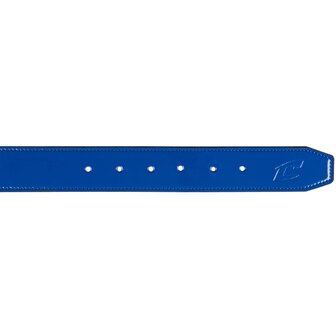 Champro Gloss PU Leather Belt Royal