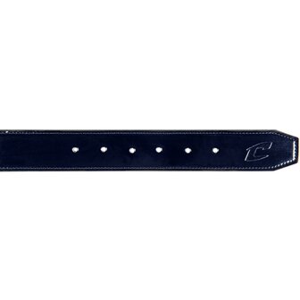 Champro Gloss PU Leather Belt Navy